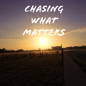 Team Page: Chasing What Matters